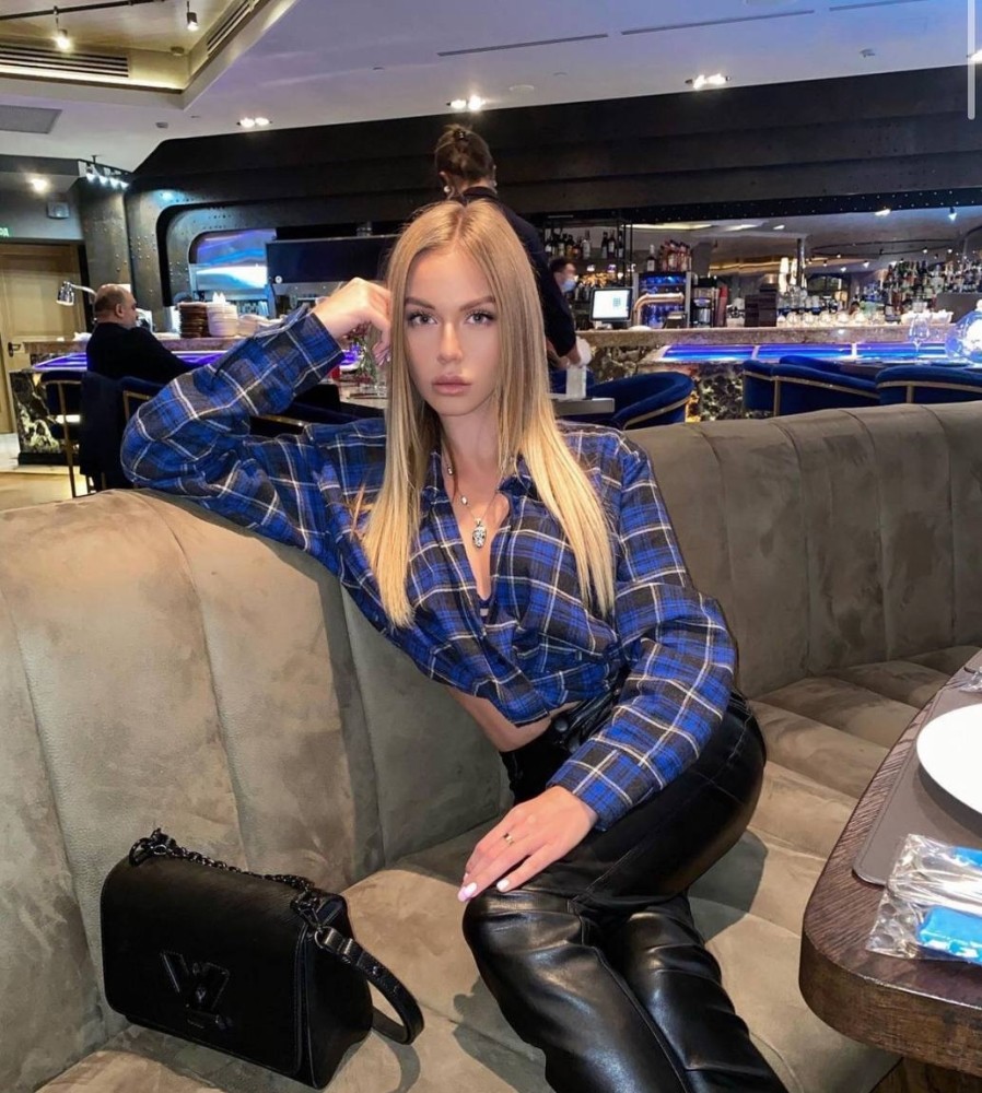 Индивидуалка Алина фото № 2 в городе Клинцы