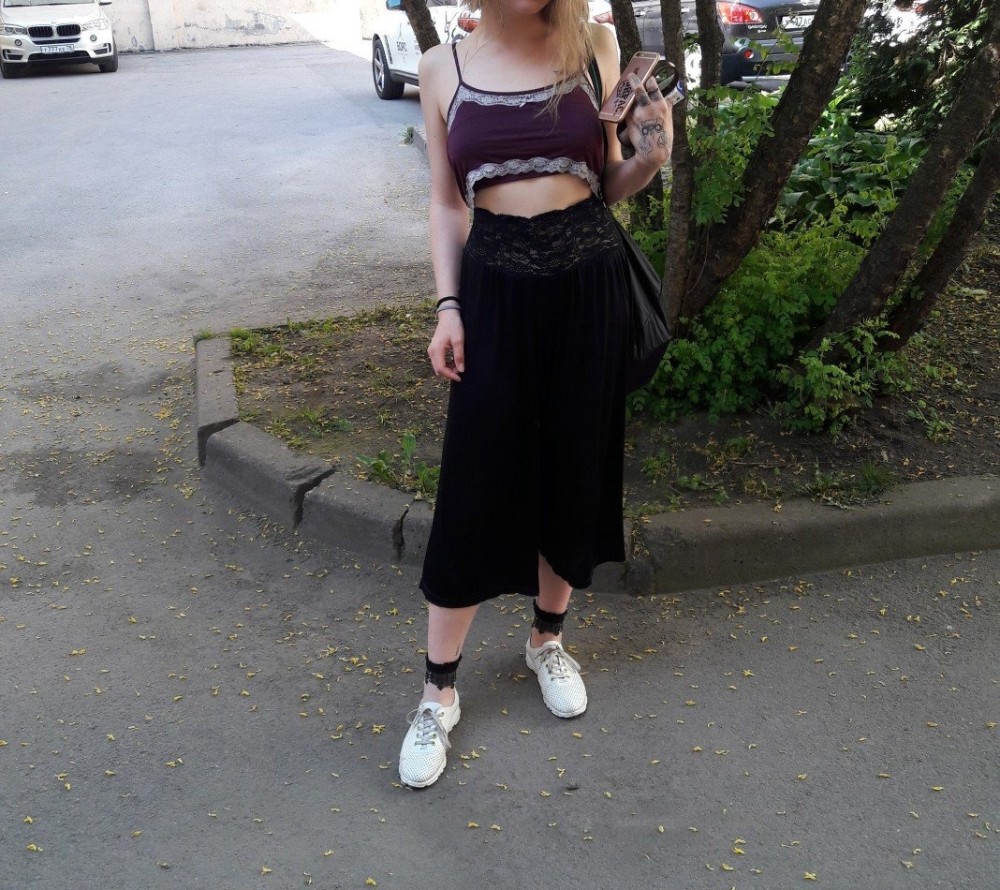 Индивидуалка Катрин фото № 2 в городе Клинцы