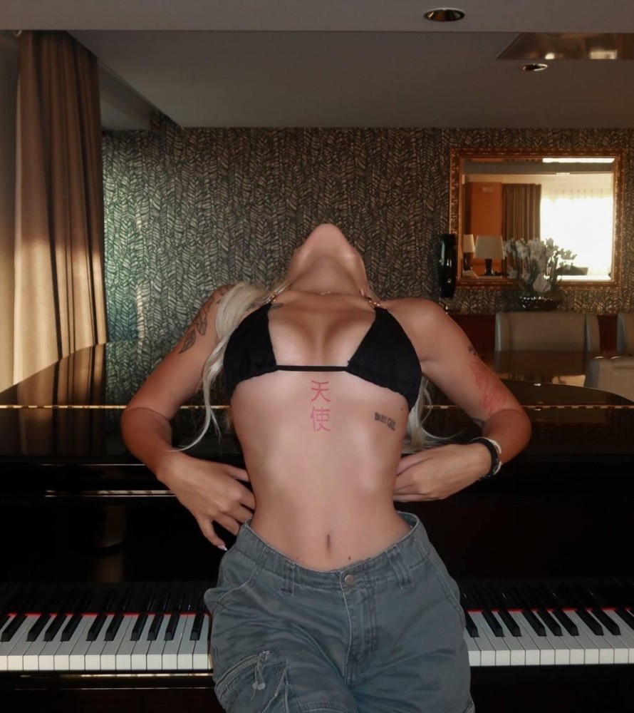 Индивидуалка Миранда фото № 2 в городе Клинцы