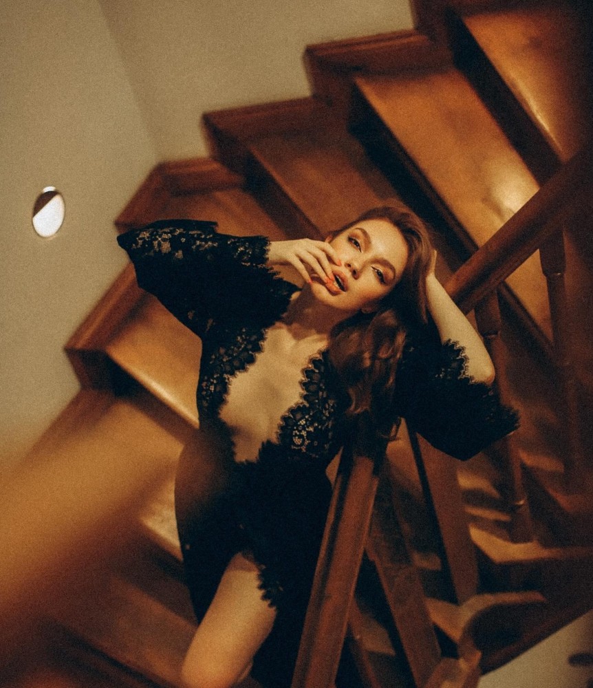 Индивидуалка Алина главное фото в городе Клинцы 