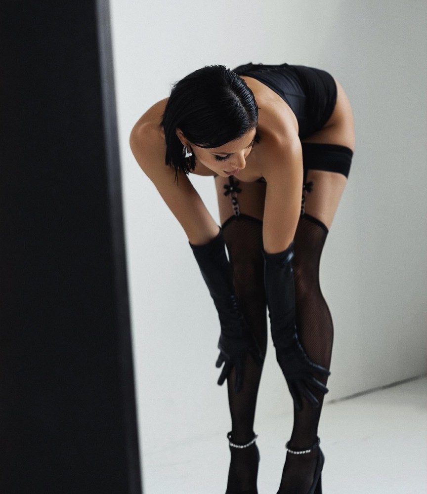 Индивидуалка Урсула фото № 2 в городе Клинцы