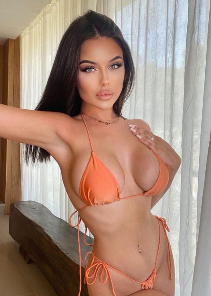 Индивидуалка Лейла главное фото в городе Клинцы 