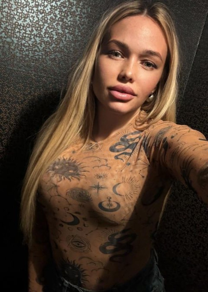 Индивидуалка Мери фото № 2 в городе Клинцы