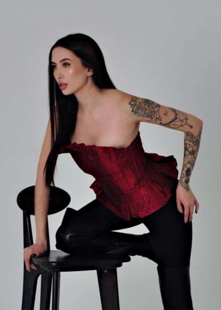 Индивидуалка Вика главное фото в городе Клинцы 