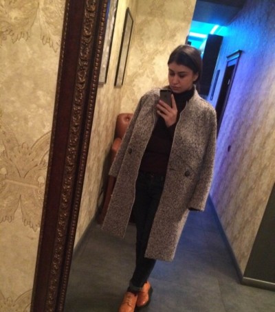 Оксана, Г. Клинцы