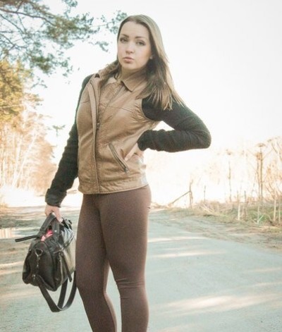 Арина, Г. Клинцы